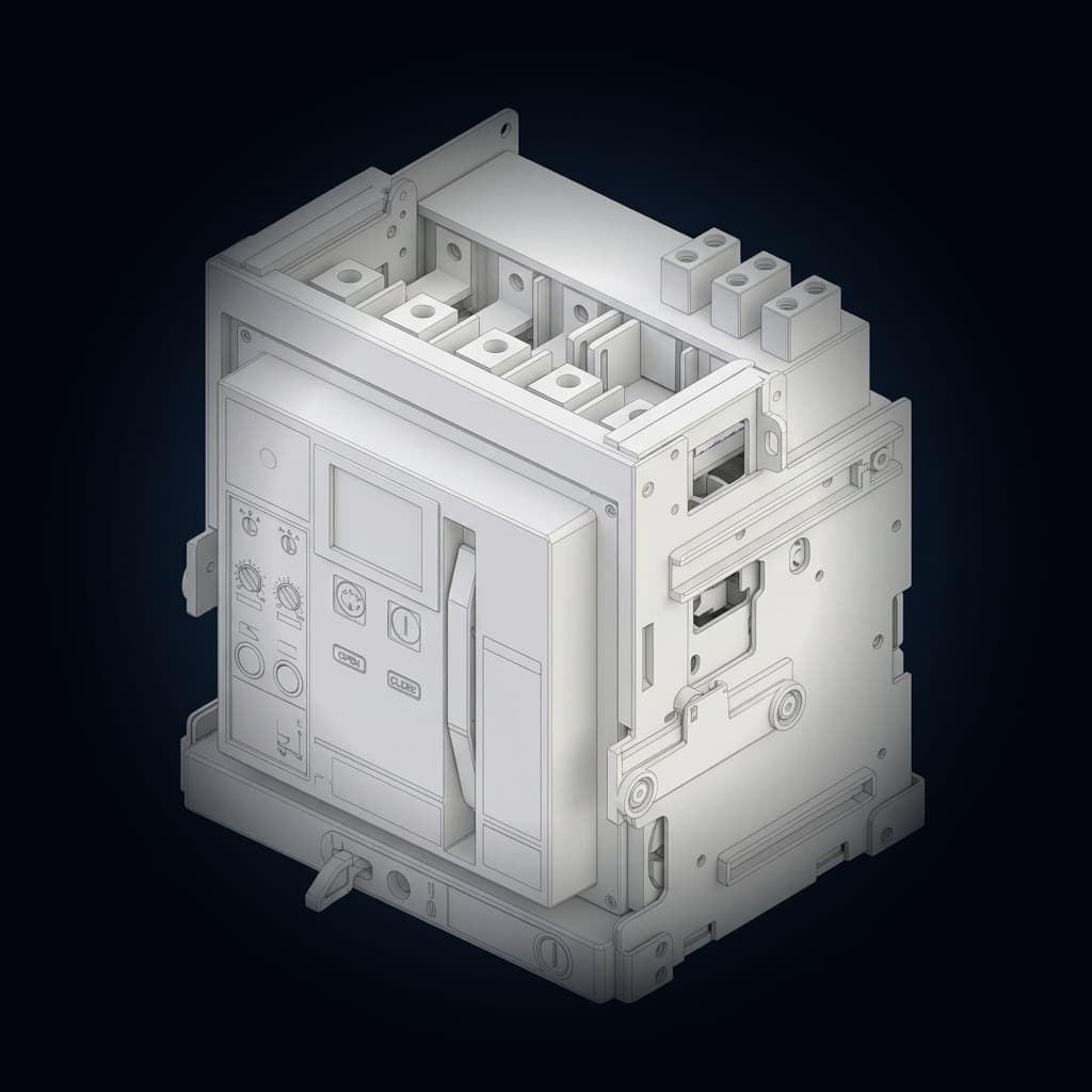 Air Circuit Breakers (ACB) & Automatic Transfer Switches